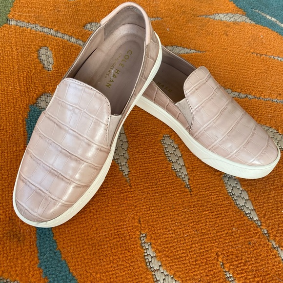 Cole Haan Shoes Cole Haan Grand Series Slipon Loafers Poshmark